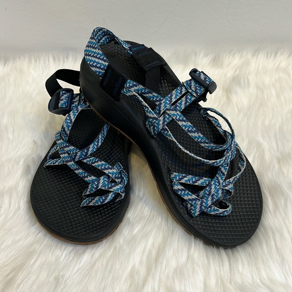 Chaco ZX2 Z/2 Outdoor Hiking Sandals Women Size 8